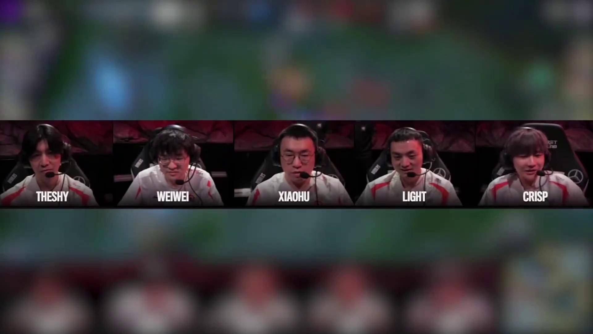 HKA横扫IG,Crisp团战一打五宿命之战半决赛,留下经典瞬间 HKA横扫IG,Crisp团战一打五宿命之战半决赛,留下经典瞬间